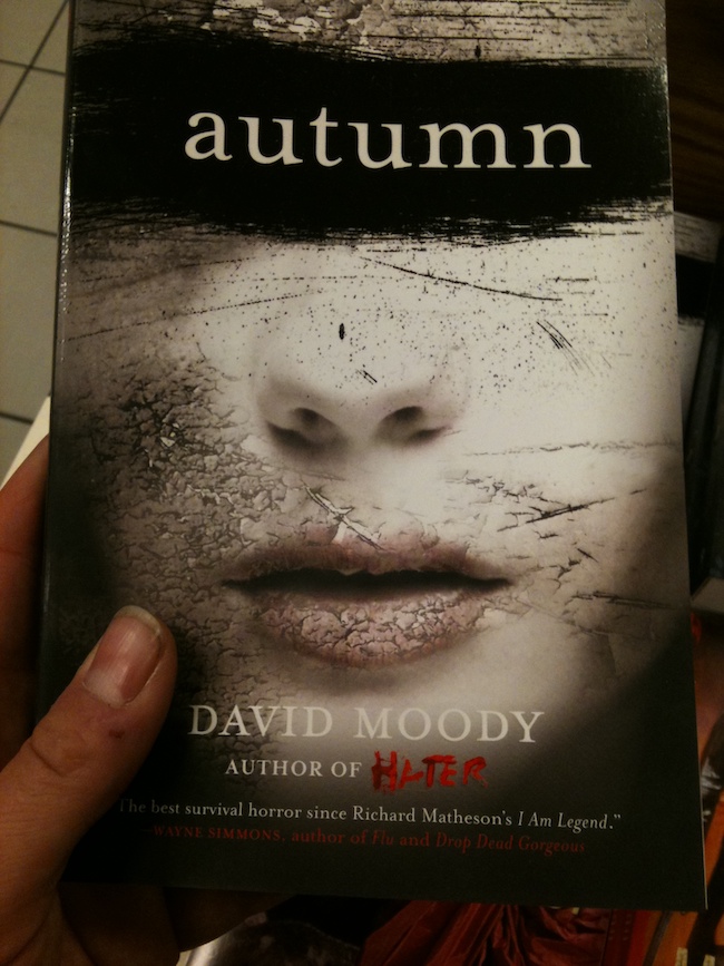 david moody autumn series